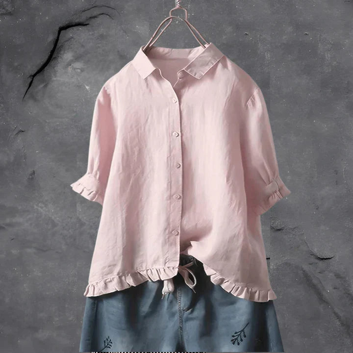 Isabelle - elegant blouse for women