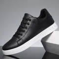 Andrew | Men's Classic Low Top Lace-Up Sneakers