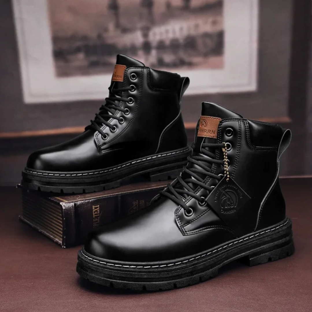 Blake | Men's Durable Lace-Up Ankle Boots