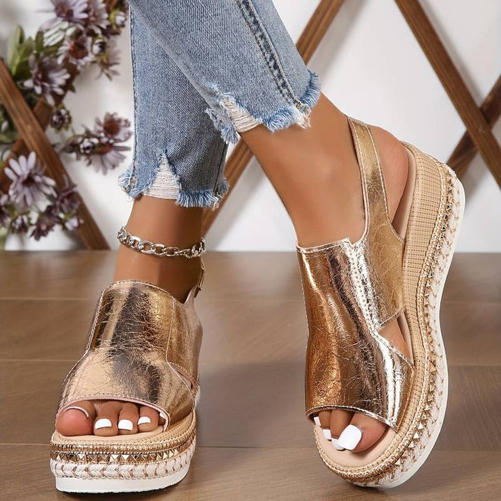 Sienna - Comfortable sandals