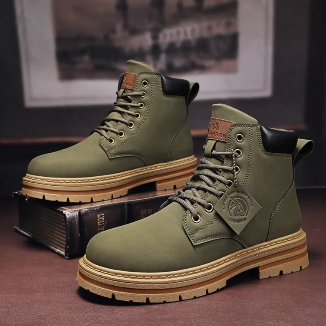 Blake | Men's Durable Lace-Up Ankle Boots