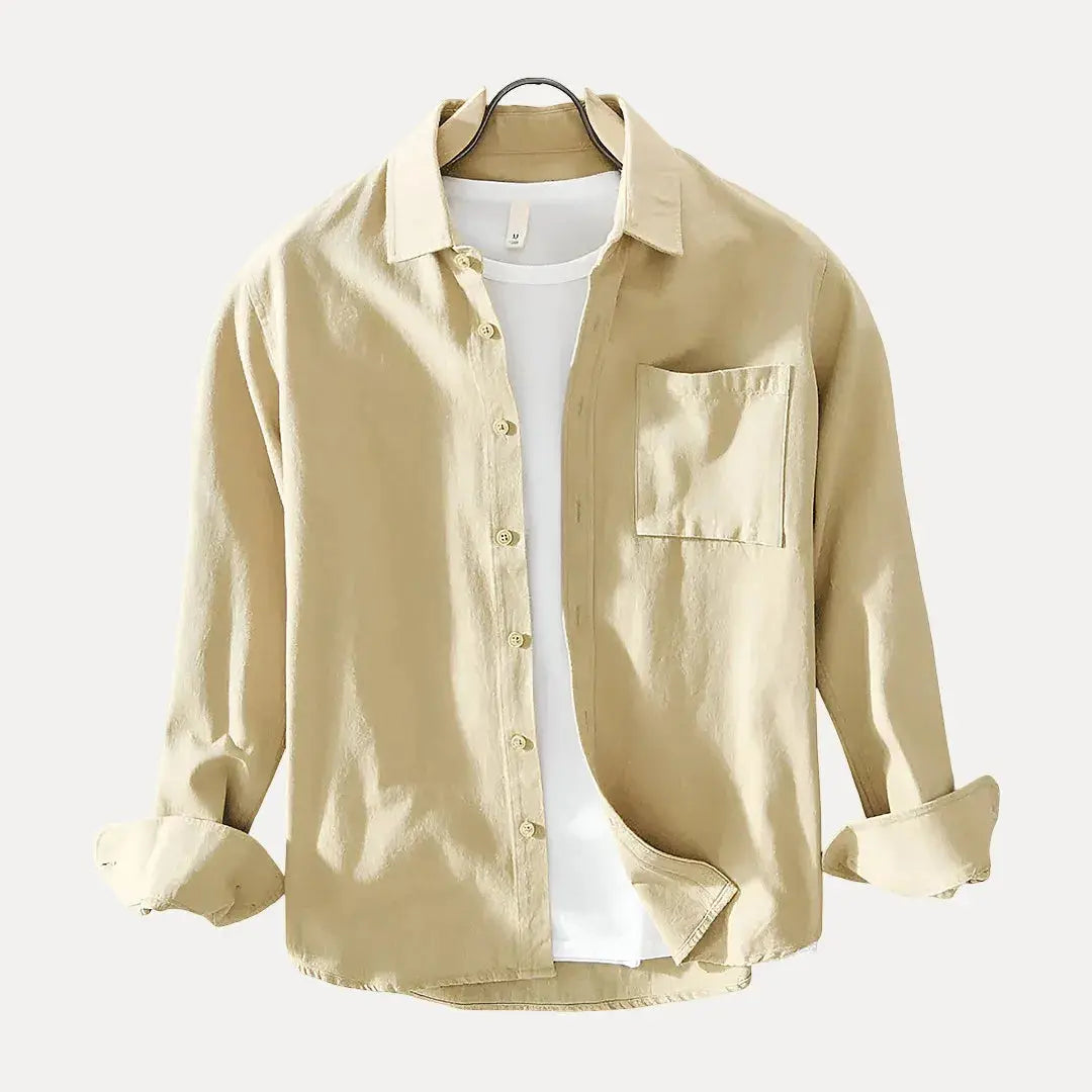 Arthur Milanese Lightweight Summer Shirt