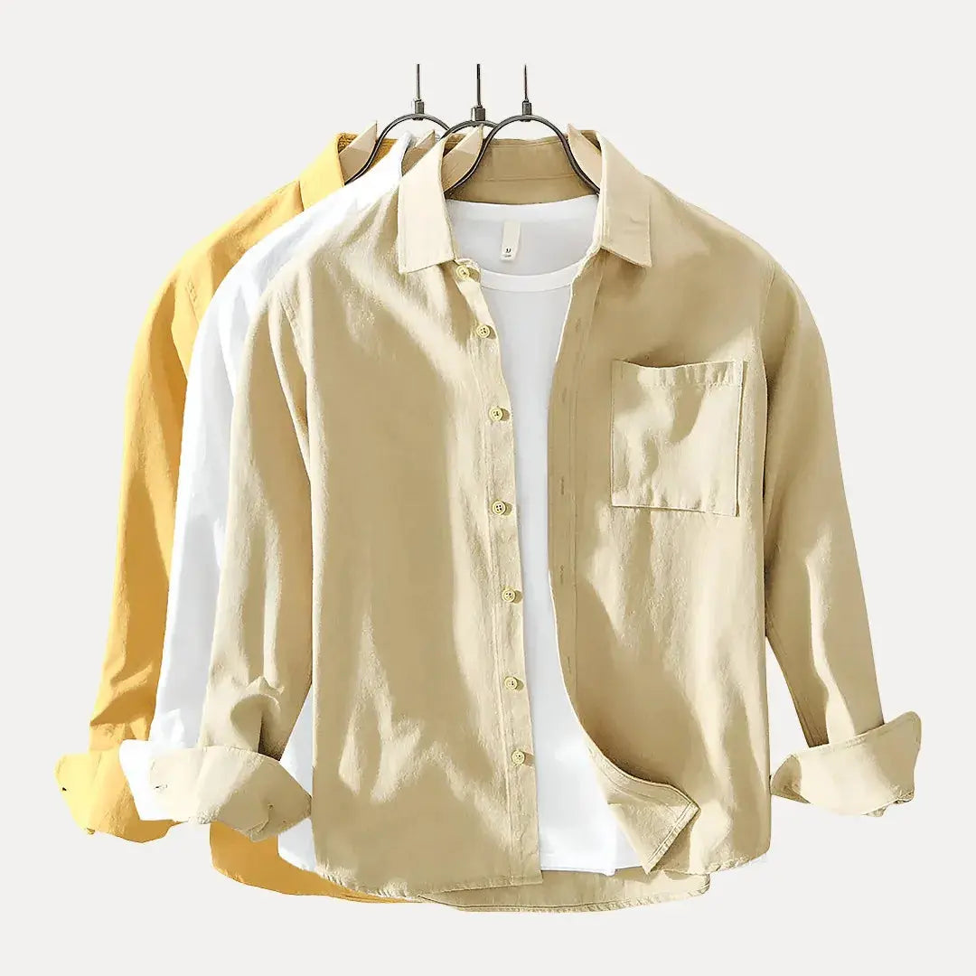 Arthur Milanese Lightweight Summer Shirt