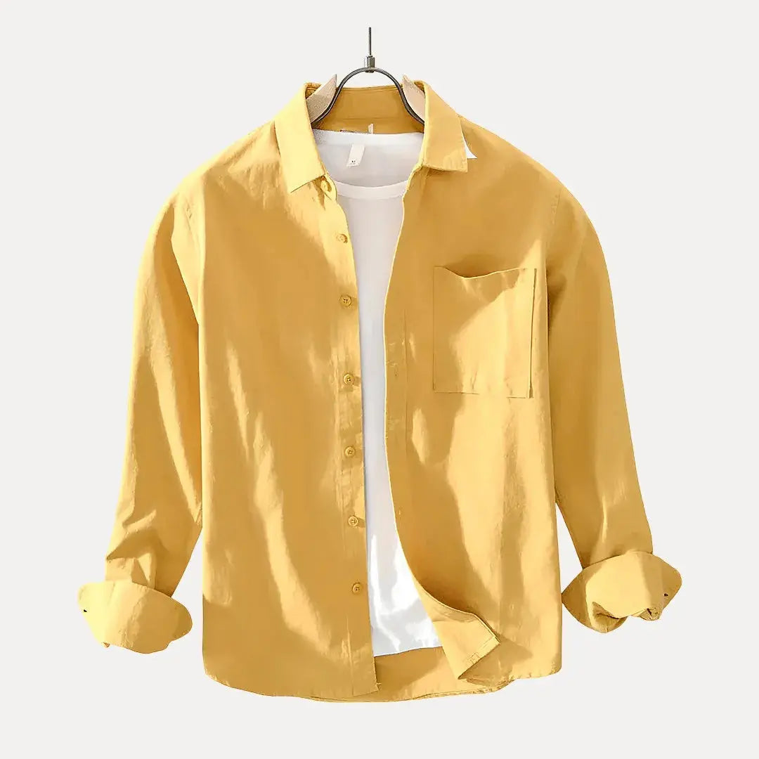 Arthur Milanese Lightweight Summer Shirt