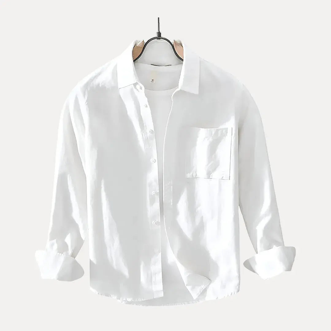 Arthur Milanese Lightweight Summer Shirt