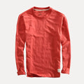 Axel Long Sleeve Cotton Shirt
