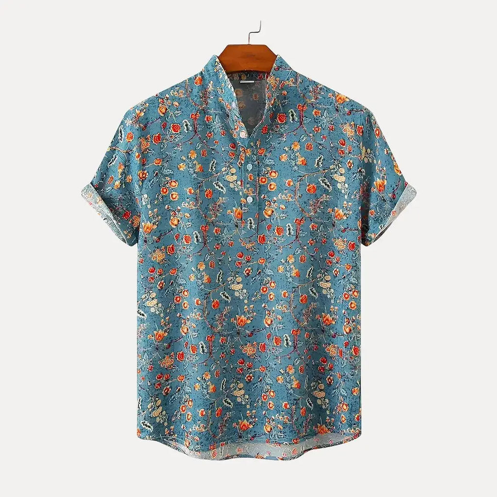 Bay Breeze Shirt by Christian Jones