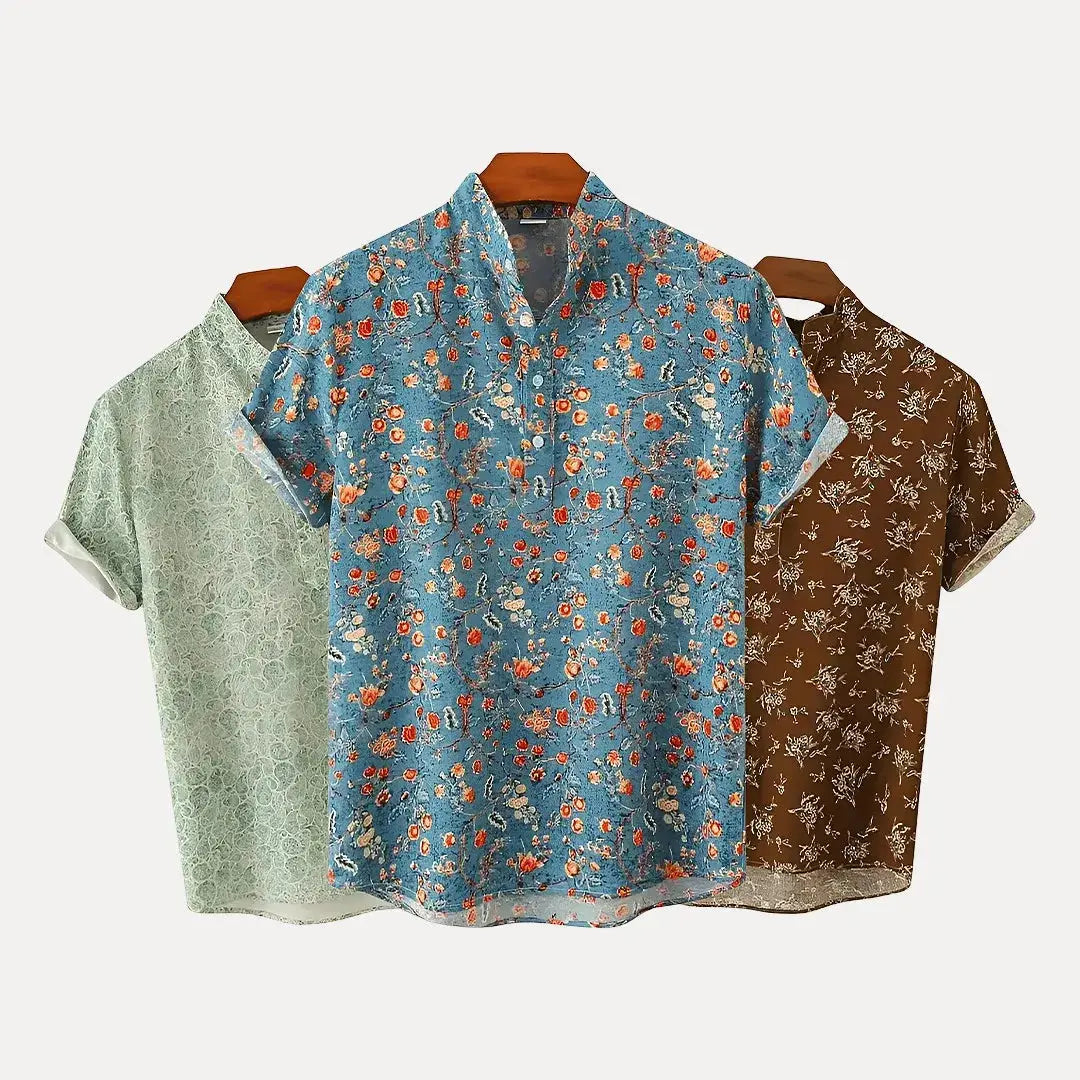 Bay Breeze Shirt by Christian Jones