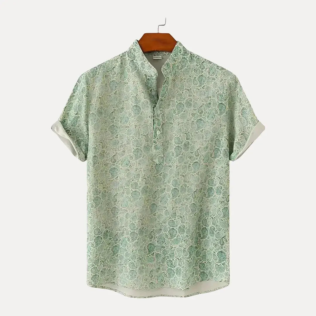 Bay Breeze Shirt by Christian Jones