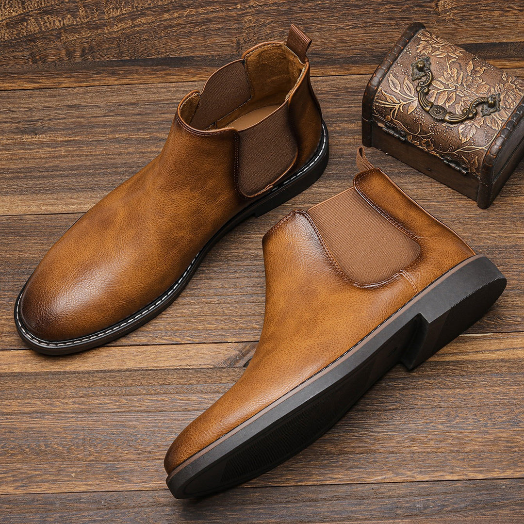 Adrian | Men's Chelsea Boots - Stylish and Comfortable Footwear