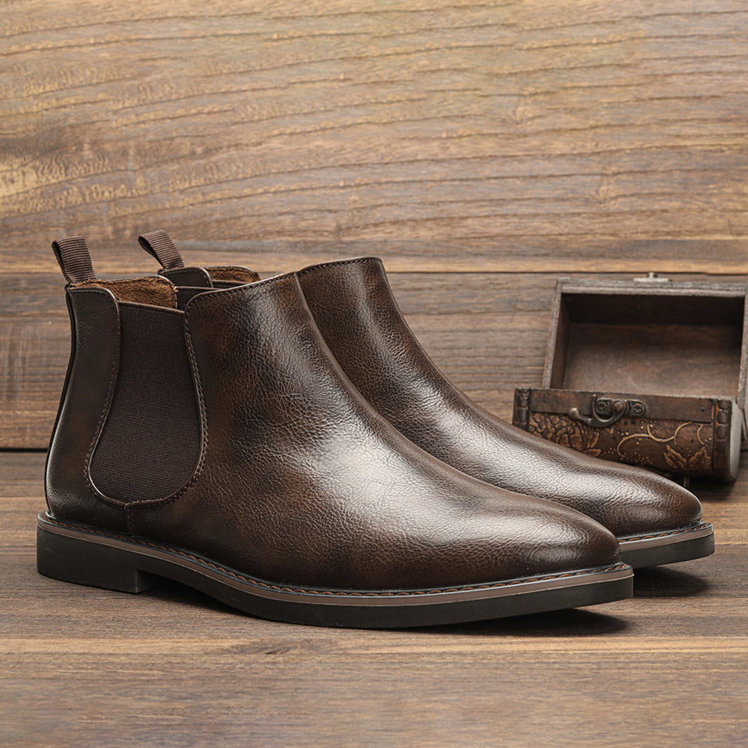 Adrian | Men's Chelsea Boots - Stylish and Comfortable Footwear
