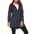 Candice | Hooded Rain Jacket for Women