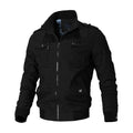Aiden | Men's Tactical Casual Zip-Up Jacket