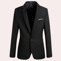 Adrian | Men's Classic Modern-Fit Elegant Blazer