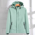 Jasmine | Women's Lightweight Rain Jacket with Hood