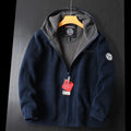 Harold | Men's Insulated Hooded Fleece Outdoor Jacket