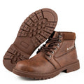 Andrew | Men's Lace-Up Safety Boots