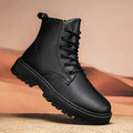 Alexander | Men's Chunky Sole Lace-Up Boots