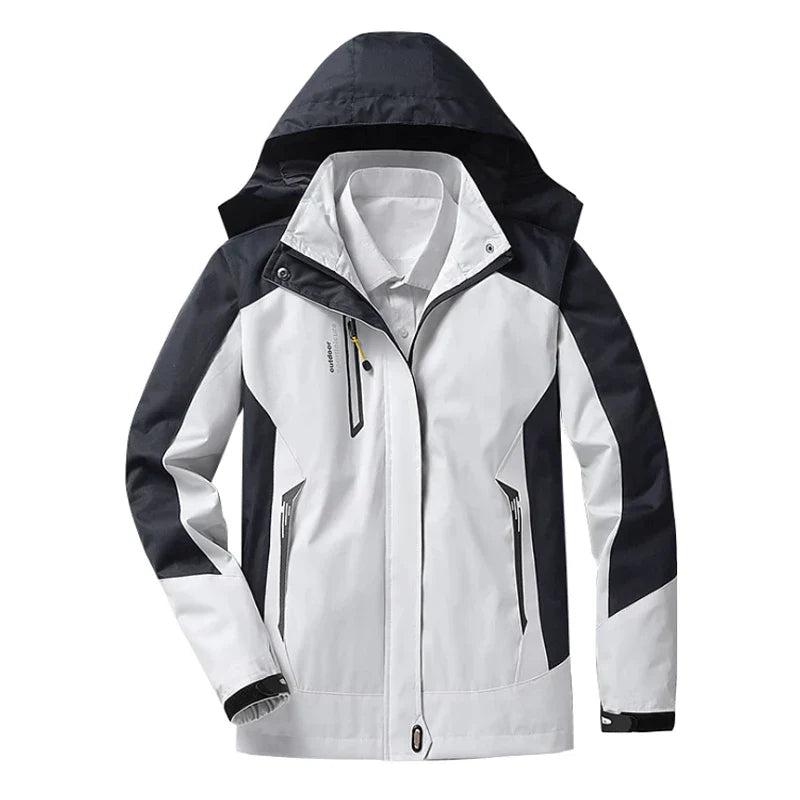 Cara | Women's Waterproof Hooded Jacket