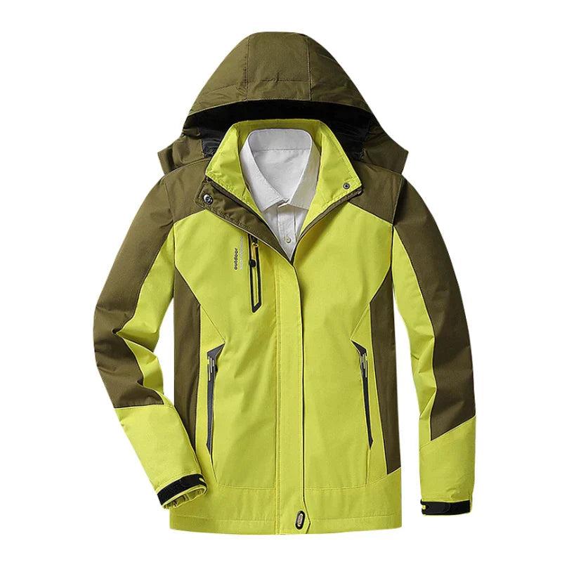 Cara | Women's Waterproof Hooded Jacket