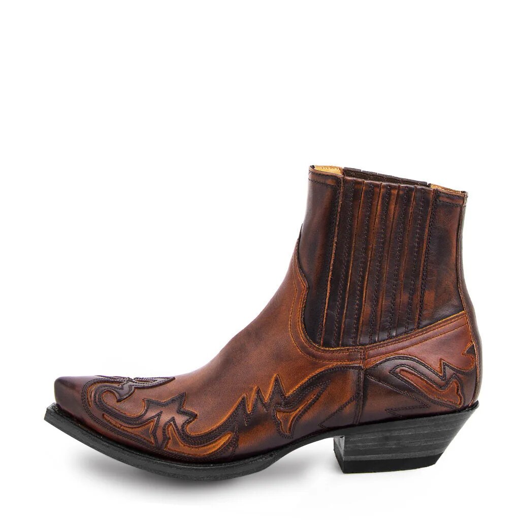 Brandon | Men's Classic Western Cowboy Boots