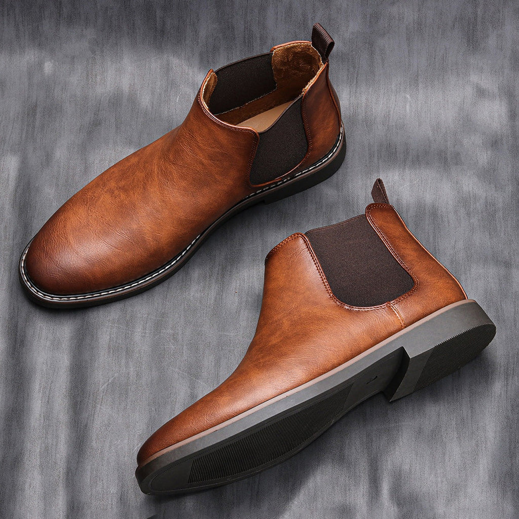Adrian | Men's Chelsea Boots - Stylish and Comfortable Footwear