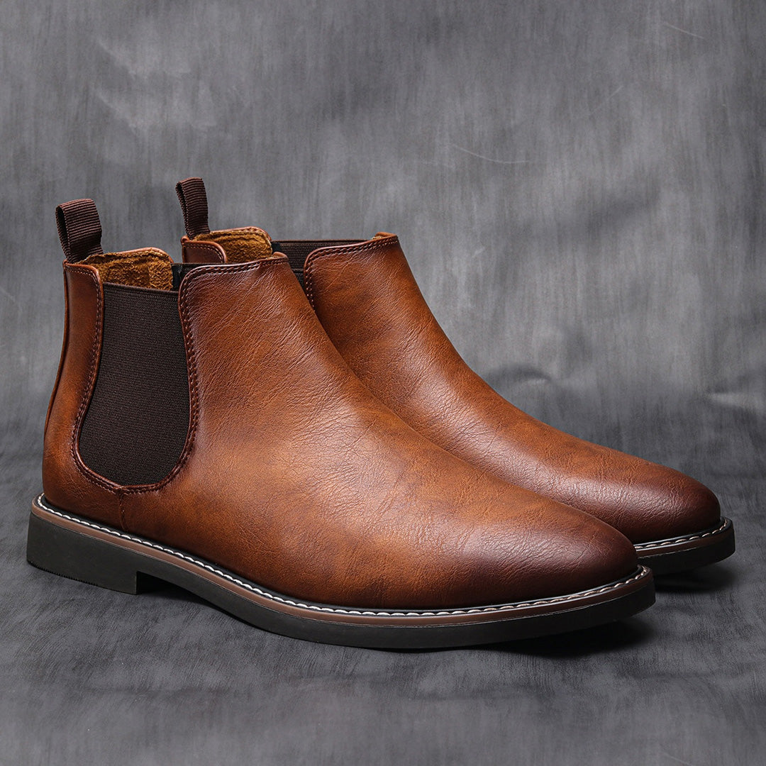 Adrian | Men's Chelsea Boots - Stylish and Comfortable Footwear