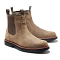 Aiden | Men's Rugged Suede Chelsea Ankle Boots