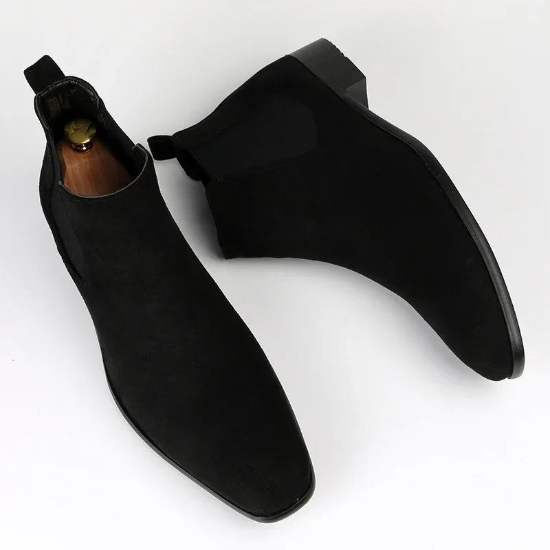 Adam | Men's Slim Fit Chelsea Boots