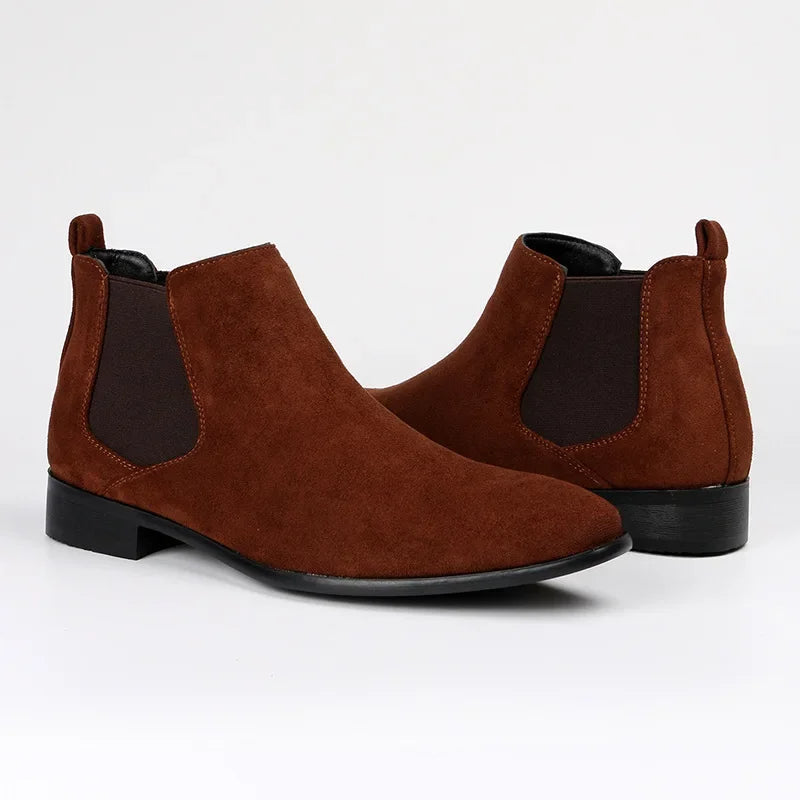 Adam | Men's Slim Fit Chelsea Boots