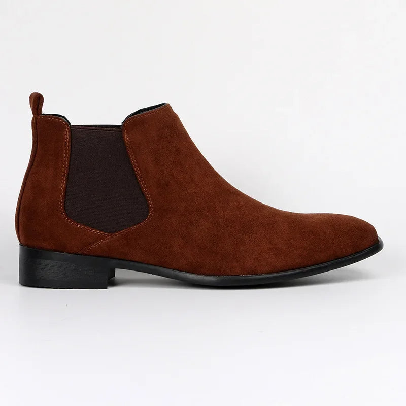 Adam | Men's Slim Fit Chelsea Boots