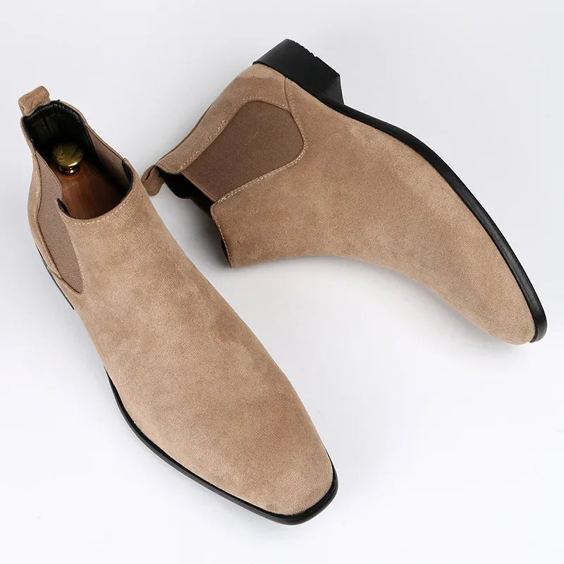 Adam | Men's Slim Fit Chelsea Boots