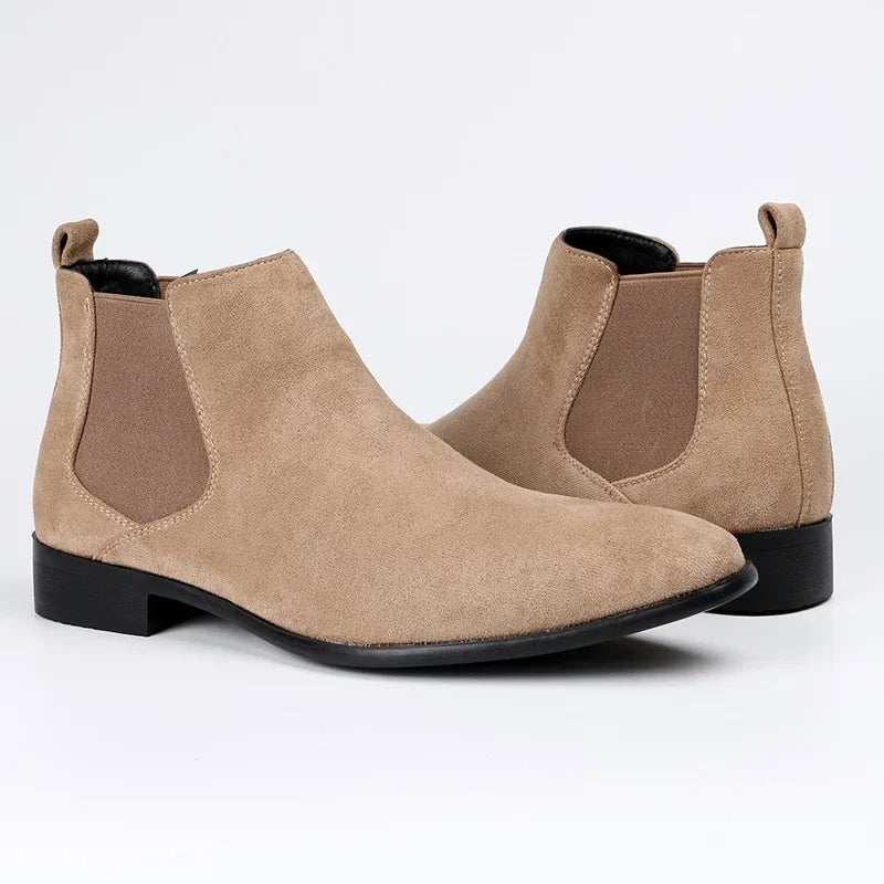 Adam | Men's Slim Fit Chelsea Boots