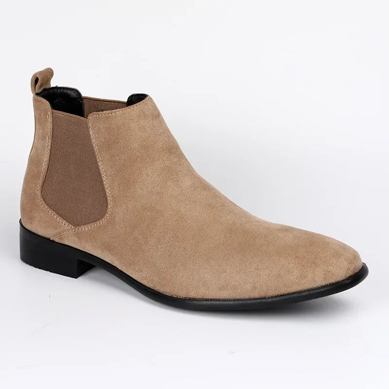 Adam | Men's Slim Fit Chelsea Boots