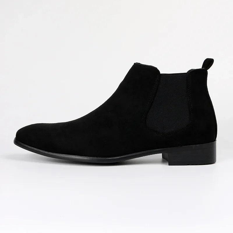 Adam | Men's Slim Fit Chelsea Boots