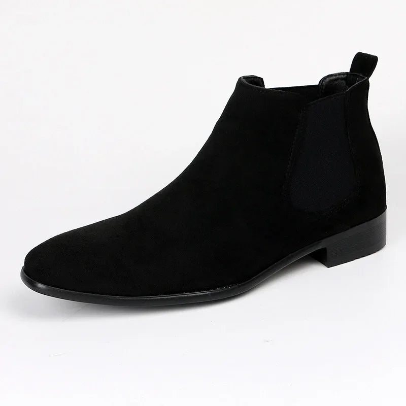 Adam | Men's Slim Fit Chelsea Boots