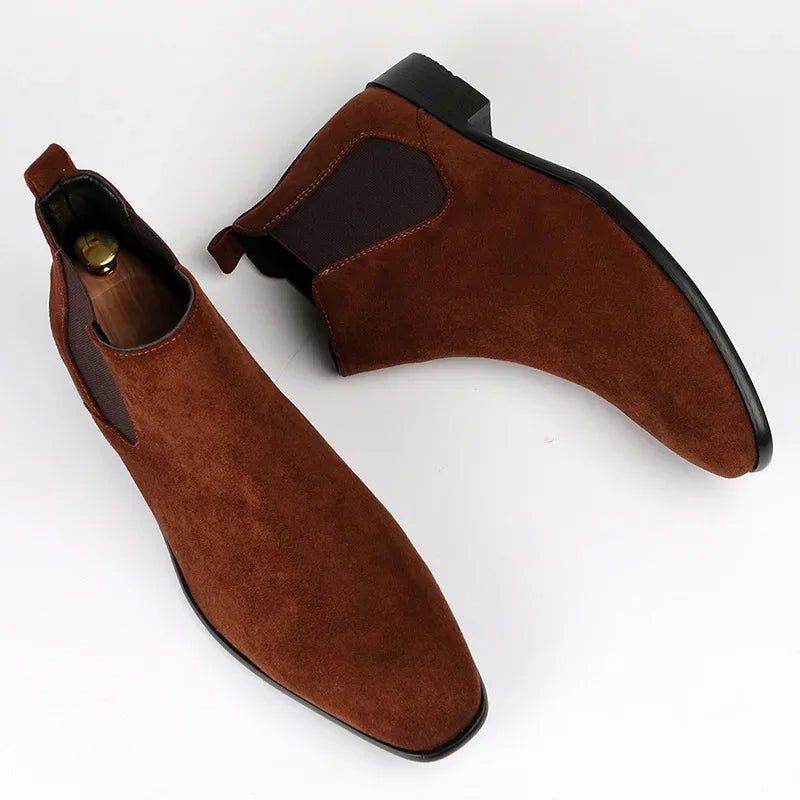 Adam | Men's Slim Fit Chelsea Boots