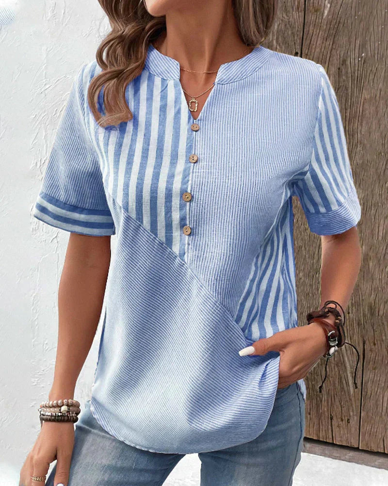 Abigail - Cozy Blouse for women