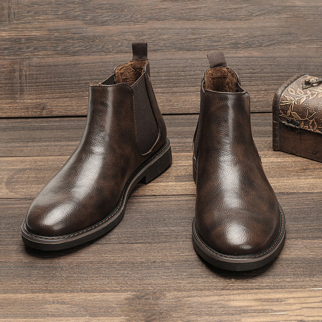 Adrian | Men's Chelsea Boots - Stylish and Comfortable Footwear