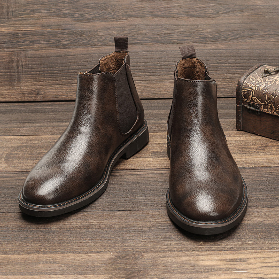 Adrian | Men's Chelsea Boots - Stylish and Comfortable Footwear