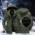 Austin | Men's Heavy-Duty Warm Hooded Winter Jackets